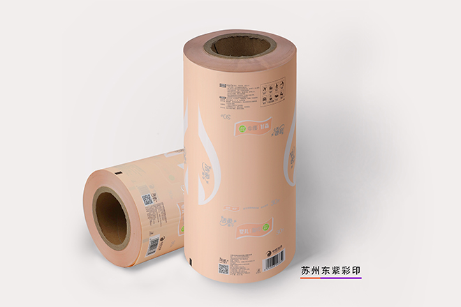 上海濕巾包裝卷膜